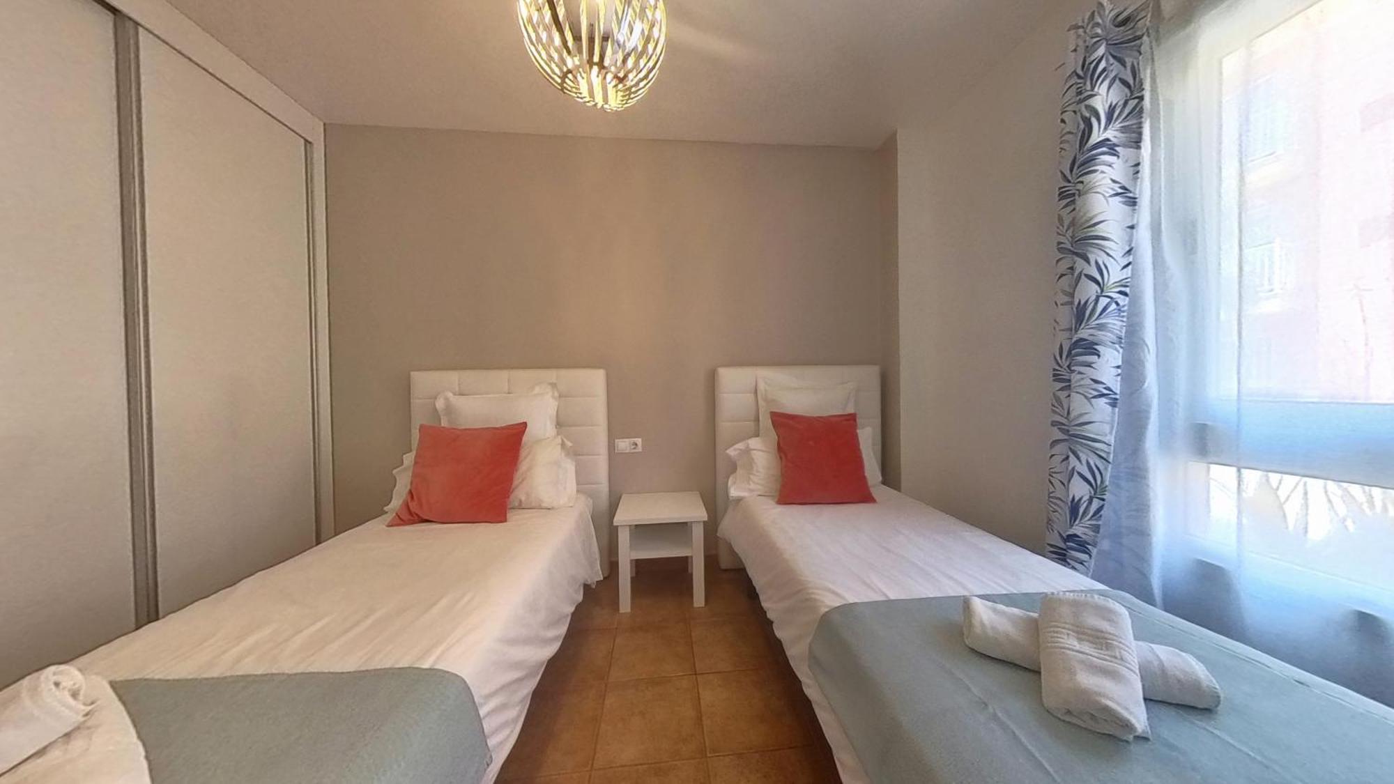 קורלחו Las Brisas Del Mar, By Comfortable Luxury מראה חיצוני תמונה